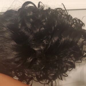 Vivica A Fox Blavk Lace Front Wig